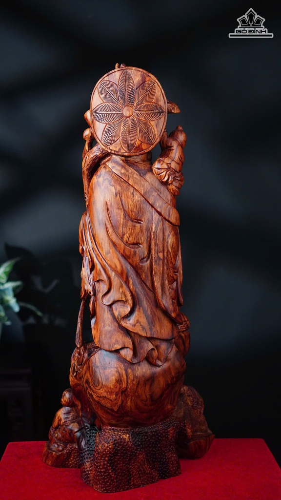 tuong-phat-di-lac-nhi-phuc-go-sua-cao-68-ngang-32-sau-20-cm-482762