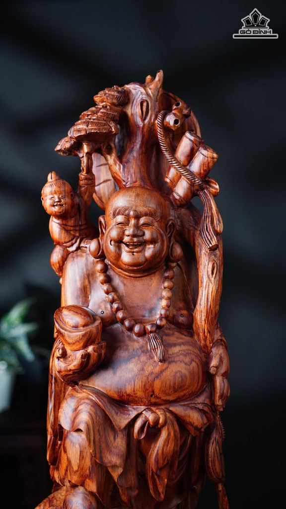 tuong-phat-di-lac-nhi-phuc-go-sua-cao-68-ngang-32-sau-20-cm-482764