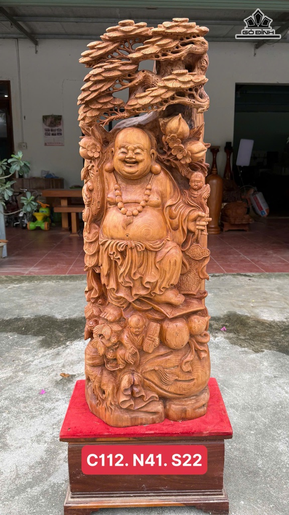 tuong-phat-di-lac-nhi-phuc-go-ngoc-am-cao-112-ngang-41-sau-22-cm-482804