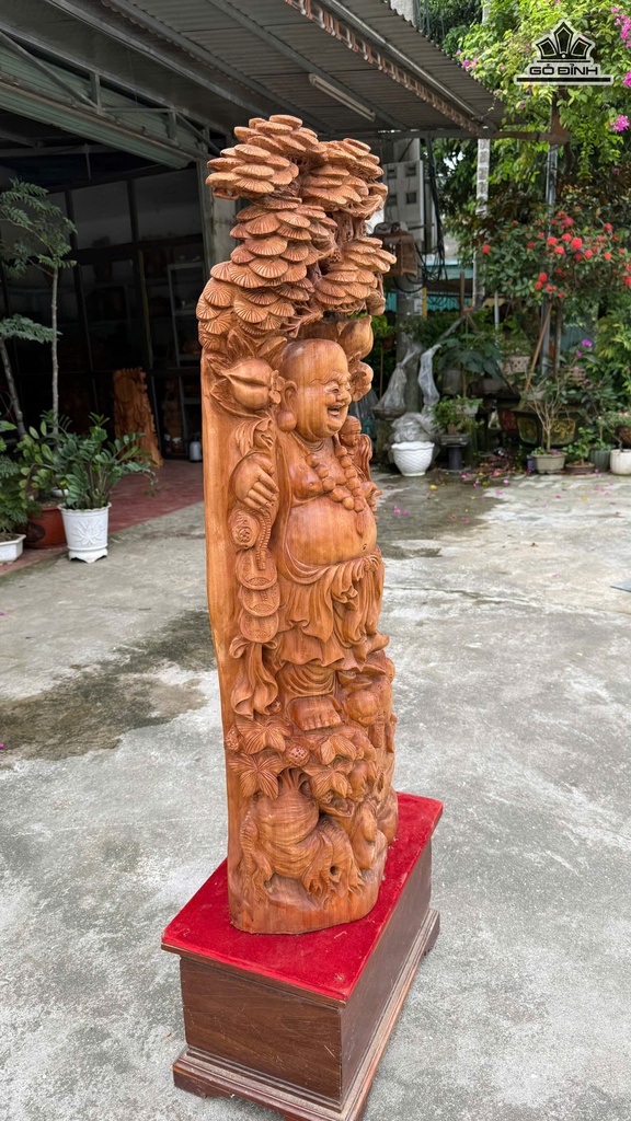 tuong-phat-di-lac-nhi-phuc-go-ngoc-am-cao-112-ngang-41-sau-22-cm-482805