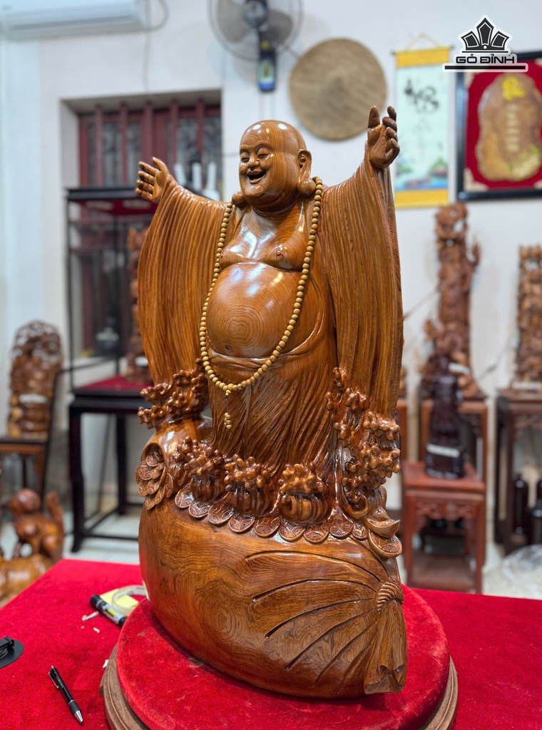 tuong-phat-di-lac-nghenh-hy-tu-phuong-go-ngoc-am-cao-78-ngang-46-sau-23-cm-482984