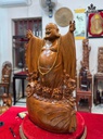 tuong-phat-di-lac-nghenh-hy-tu-phuong-go-ngoc-am-cao-78-ngang-46-sau-23-cm-482984