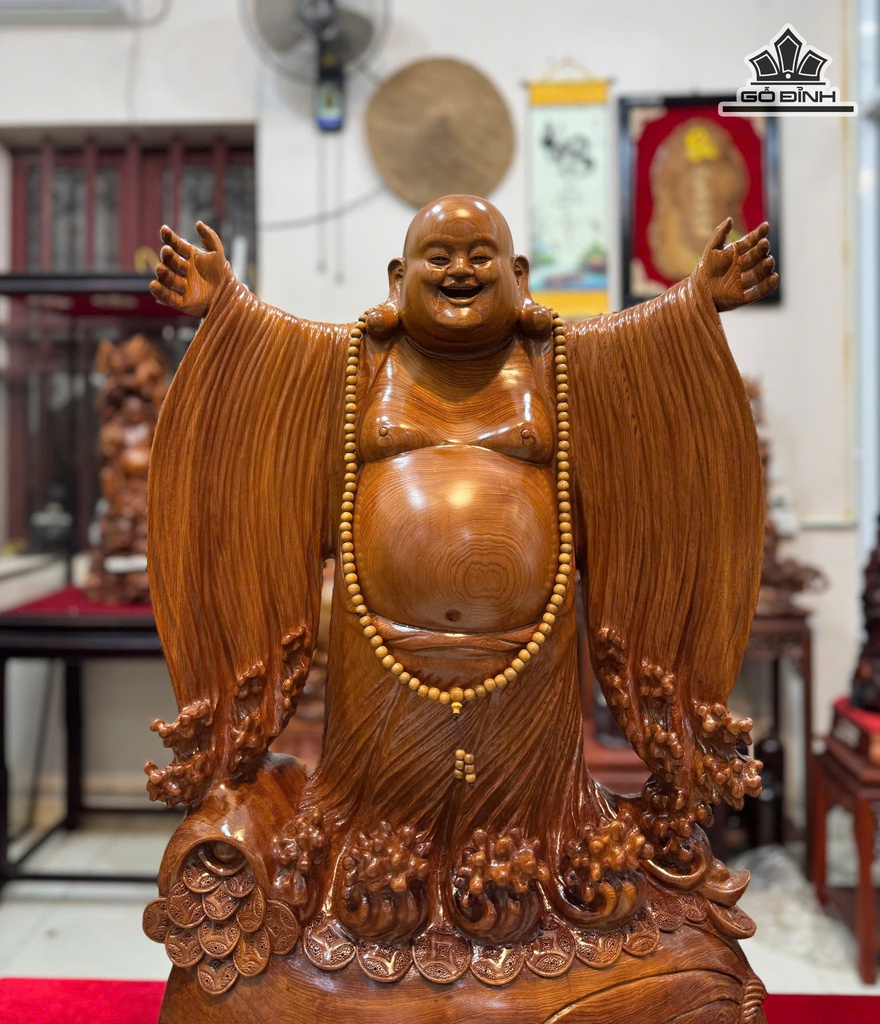 tuong-phat-di-lac-nghenh-hy-tu-phuong-go-ngoc-am-cao-78-ngang-46-sau-23-cm-482986