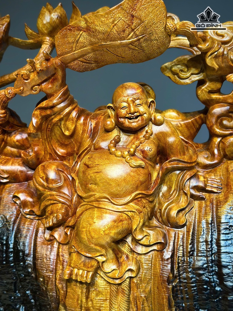 tuong-di-lac-nhi-phuc-ngoi-cuon-thu-go-chun-sun-huong-cao-55-ngang-50-sau-22-cm-483204