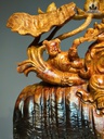 tuong-di-lac-nhi-phuc-ngoi-cuon-thu-go-chun-sun-huong-cao-55-ngang-50-sau-22-cm-483205