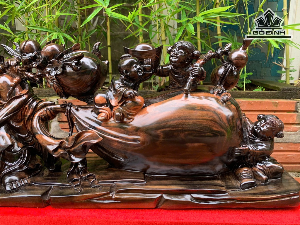 tuong-phat-di-lac-ngu-phuc-go-mun-cao-25-ngang-68-sau-15-cm-483272