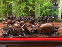 tuong-phat-di-lac-ngu-phuc-go-mun-cao-25-ngang-68-sau-15-cm-483274