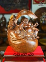 tuong-phat-di-lac-go-nu-ngoc-am-cao-45-ngang-37-sau-22-cm-483286
