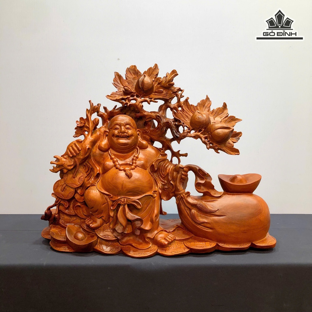 tuong-phat-di-lac-vac-dao-keo-bao-tien-go-huong-cao-48-ngang-59-sau-18-cm-483396