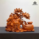 tuong-phat-di-lac-vac-dao-keo-bao-tien-go-huong-cao-48-ngang-59-sau-18-cm-483396