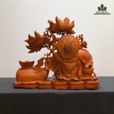 tuong-phat-di-lac-vac-dao-keo-bao-tien-go-huong-cao-48-ngang-59-sau-18-cm-483398