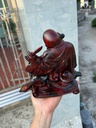 tuong-phat-di-lac-ngoi-cam-quat-go-trac-cao-20-ngang-23-sau-19-cm-483522