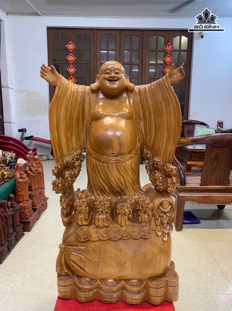 tuong-phat-di-lac-nghenh-hy-go-ngoc-am-cao-102-ngang-54-sau-26-cm-483624