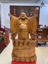 tuong-phat-di-lac-nghenh-hy-go-ngoc-am-cao-102-ngang-54-sau-26-cm-483624