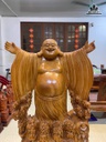 tuong-phat-di-lac-nghenh-hy-go-ngoc-am-cao-102-ngang-54-sau-26-cm-483625