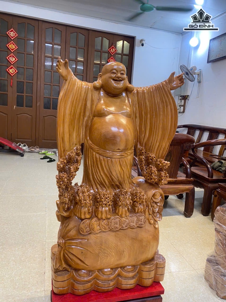 tuong-phat-di-lac-nghenh-hy-go-ngoc-am-cao-102-ngang-54-sau-26-cm-483627
