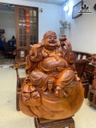 tuong-phat-di-lac-ngoi-bao-tien-go-huong-cao-89-ngang-70-sau-50-cm-155kg-483633