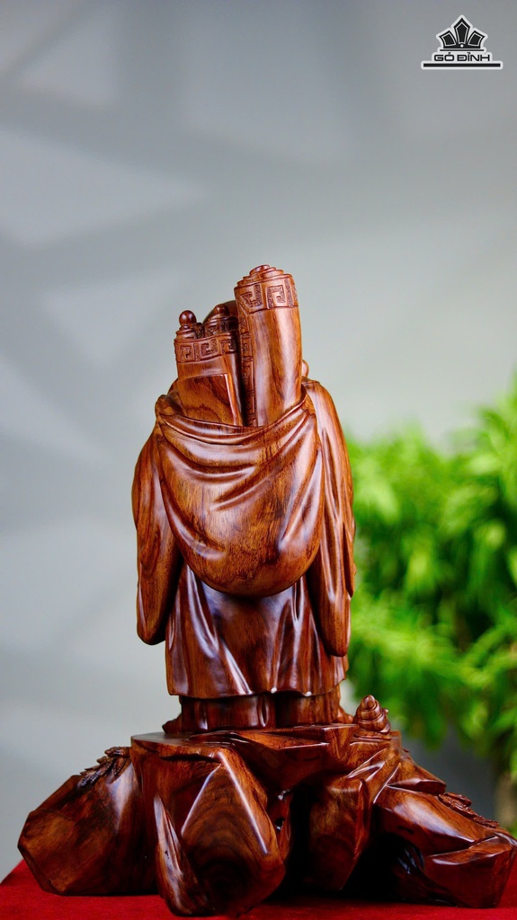 tuong-phat-di-lac-nhat-phuc-go-sua-cao-485-ngang-40-sau-30-cm-484321