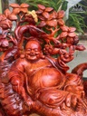tuong-phat-di-lac-ngu-nhan-sam-go-cam-cao-44-ngang-68-sau-30-cm-484596