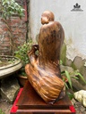 tuong-phat-di-lac-om-da-go-bach-xanh-cao-66-ngang-41-sau-33-cm-484669