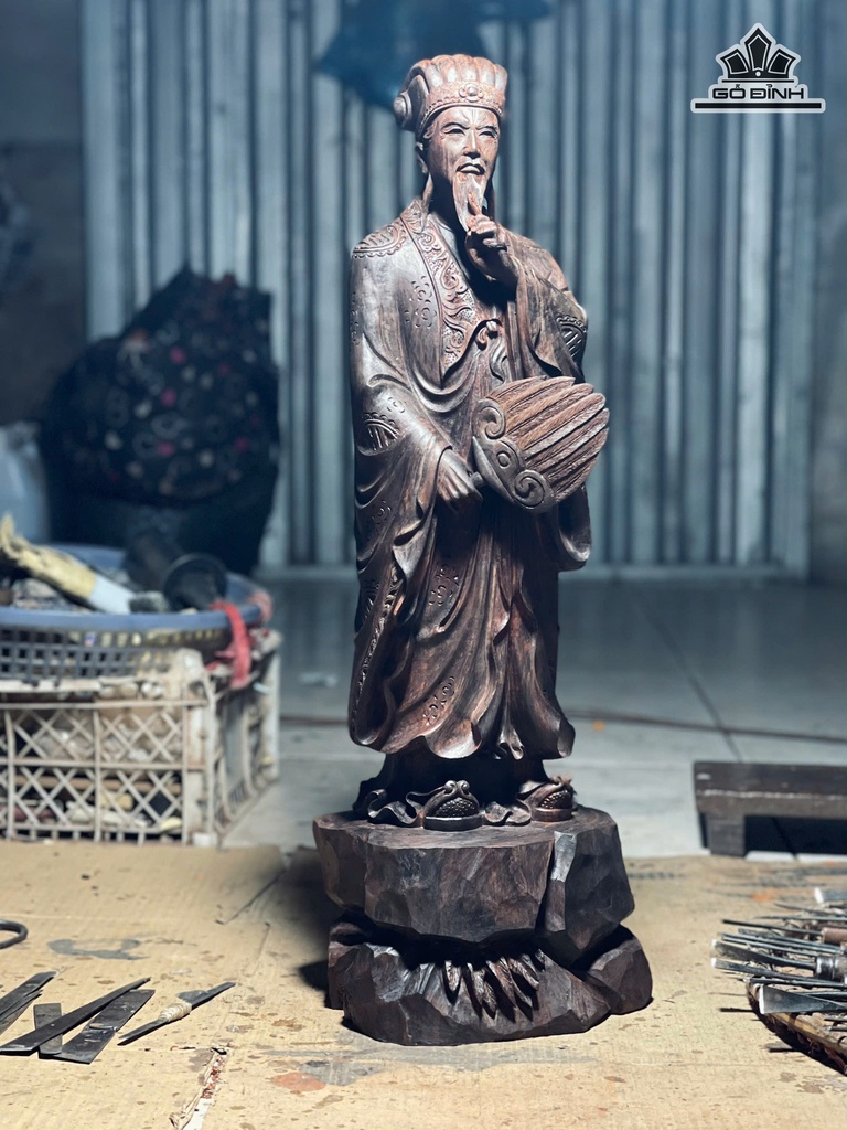 tuong-khong-minh-tien-sinh-go-trac-cao-58-ngang-20-sau-17-cm-484822