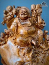 tuong-phat-di-lac-ngu-phuc-go-nu-huong-cao-92-ngang-61-sau-34-cm-485160