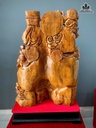 tuong-phat-di-lac-ngu-phuc-go-nu-huong-cao-92-ngang-61-sau-34-cm-485163