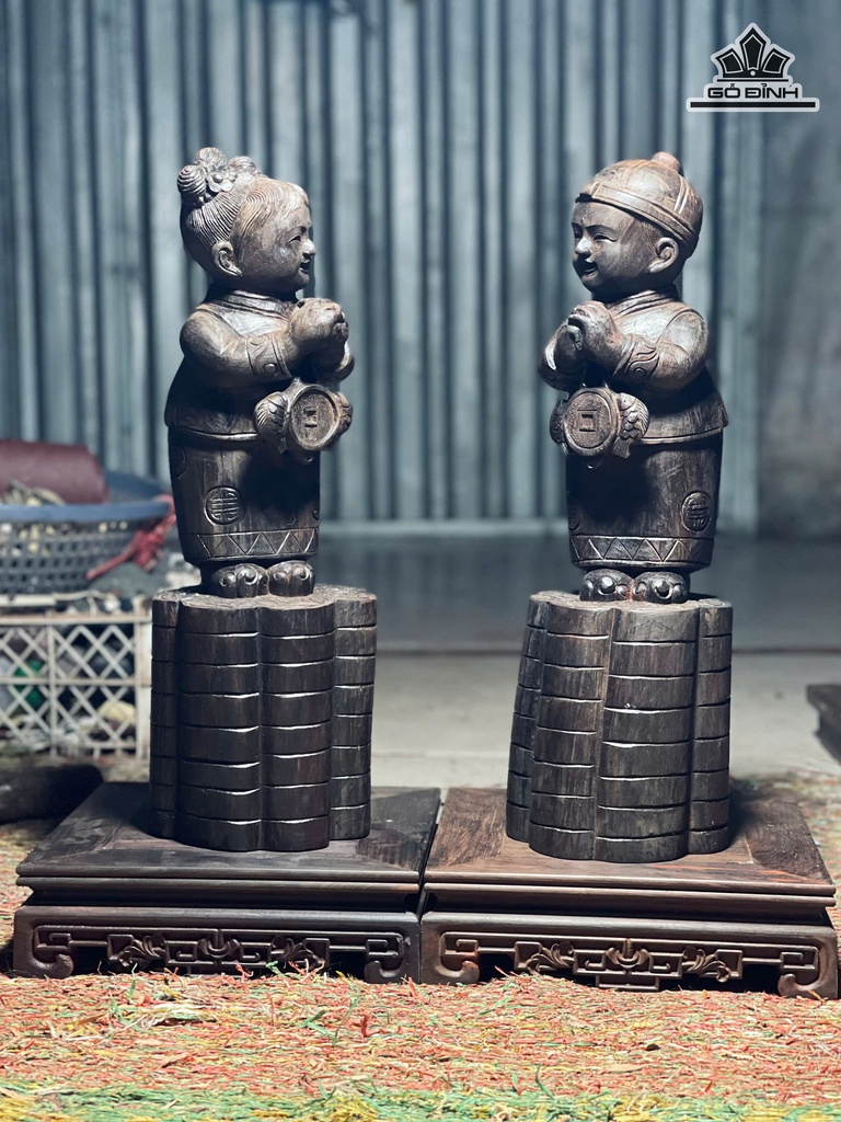 cap-doi-tieu-dong-chuc-phuc-tuong-39x14x13-ky-22x22x7-cm-485198