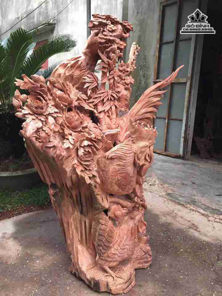 mua-Tuong-Gia-Dinh-Ga-tu-quy-go-huong