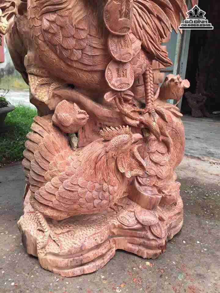 mua-Tuong-Gia-Dinh-Ga-tu-quy-go-huong