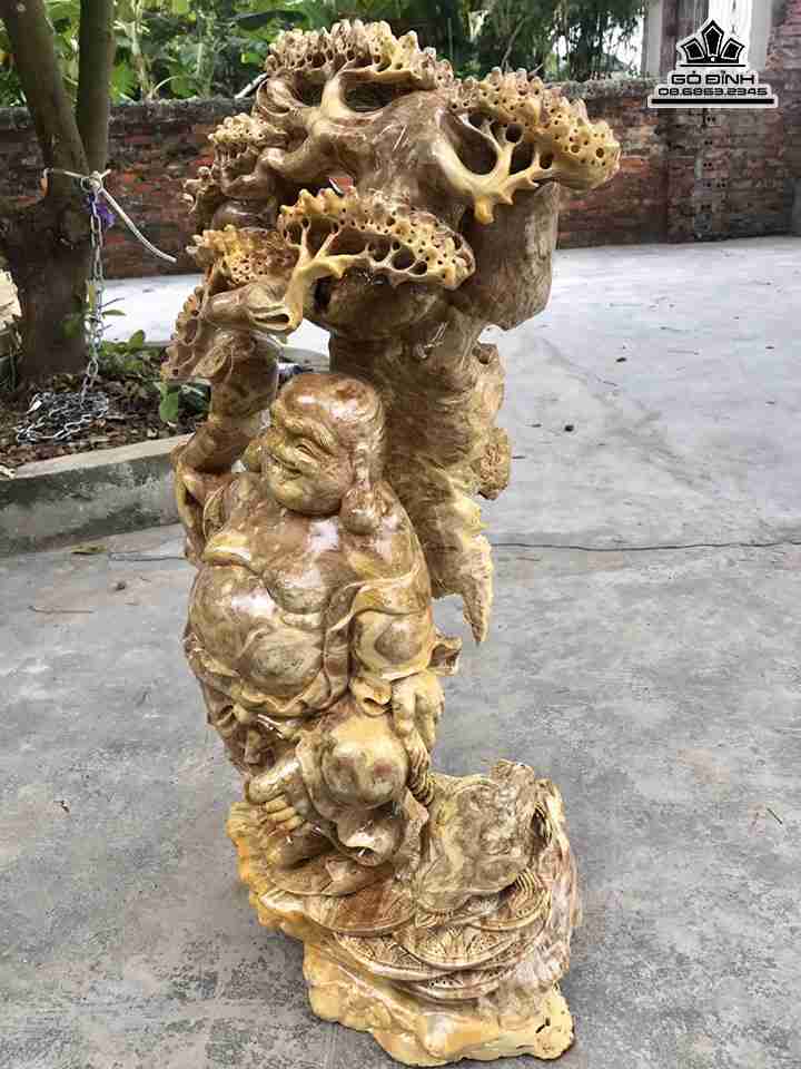 Tuong-Phat-Di-Lac-dung-tan-tung-go-nu-nghien