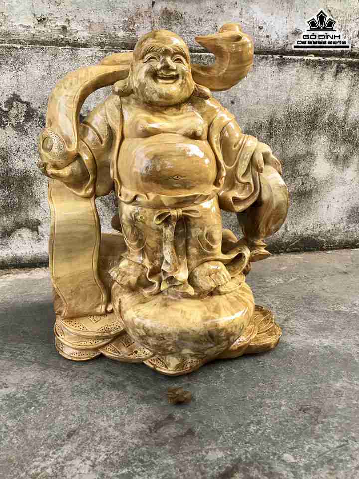 Tuong-Phat-Di-Lac-vac-gay-nhu-y-go-nu-nghien