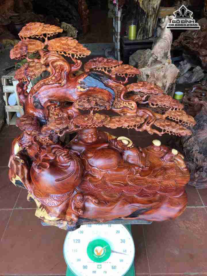 gia-Tuong-Phat-Di-Lac-ngoi-goc-tung-go-huong