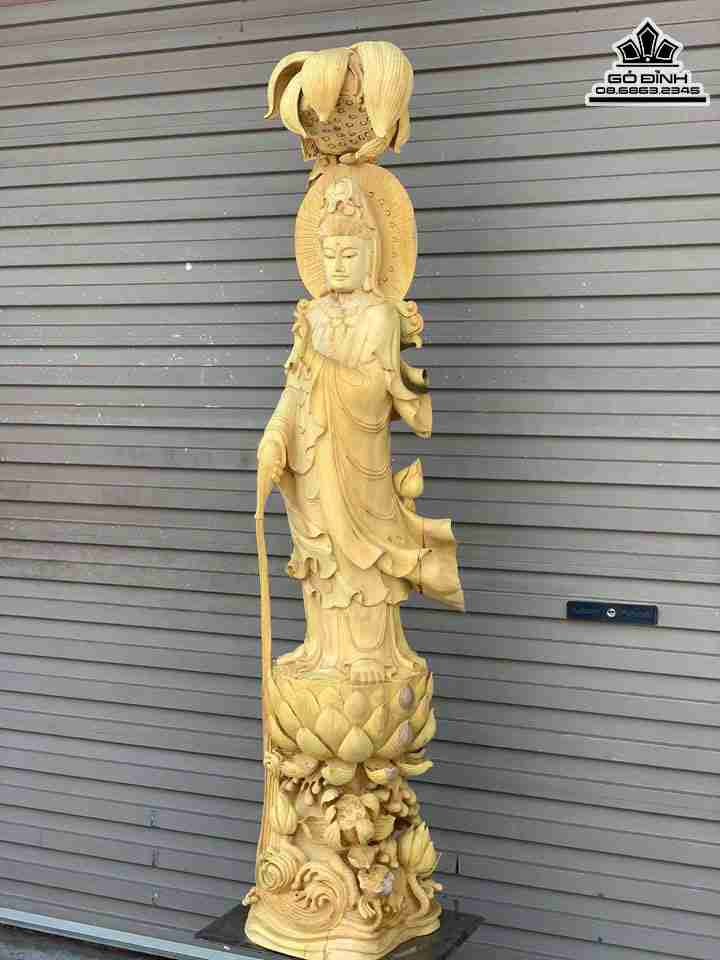 Tuong-Phat-Ba-Quan-Am-Go