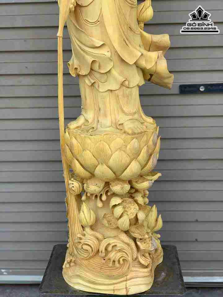 Gia-Tuong-Phat-Ba-Quan-Am-Go-Mit