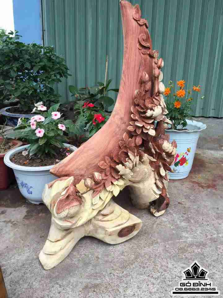 Phu thê viên mãn dưới trăng gỗ hương  1