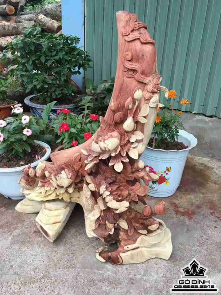 Phu thê viên mãn dưới trăng gỗ hương  2