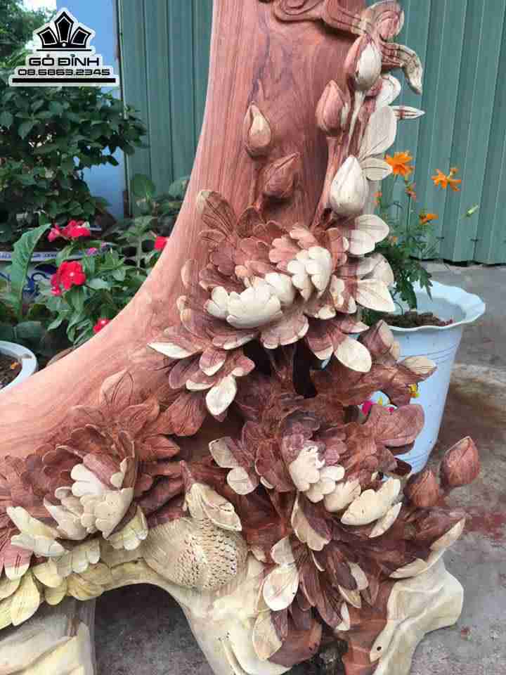 Phu thê viên mãn dưới trăng gỗ hương  3