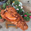 Tam cóc chấn chum tiền gỗ hương 2
