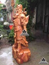 Quan công gỗ hương nam phi  3