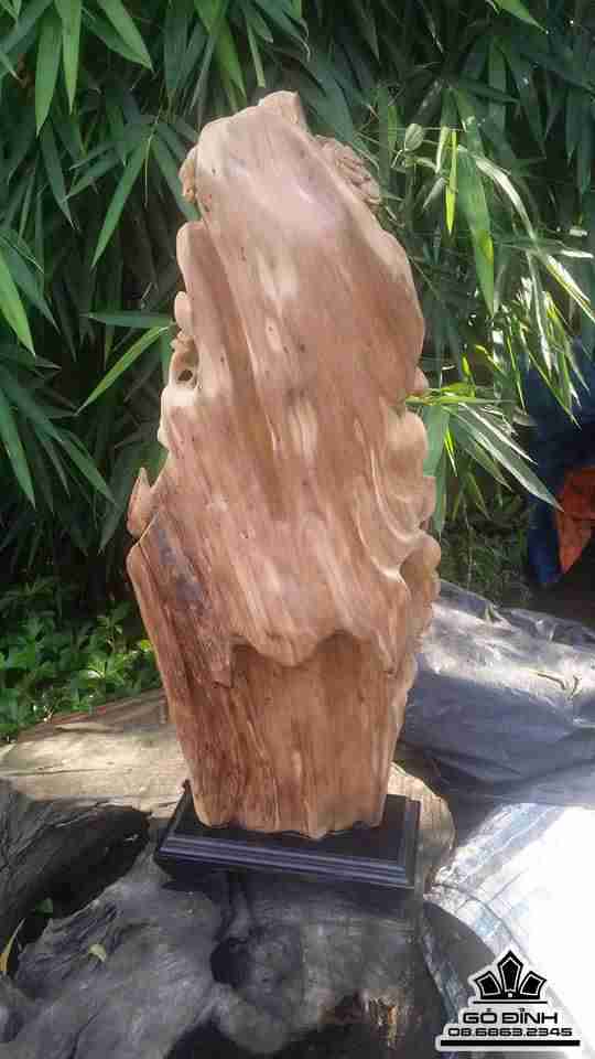 Phật di lặc nhị phúc gỗ ngọc am Hà Giang thơm 4 
