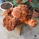 Tam cóc chấn lộc gỗ hương 2