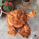 Tam cóc chấn lộc gỗ hương 3