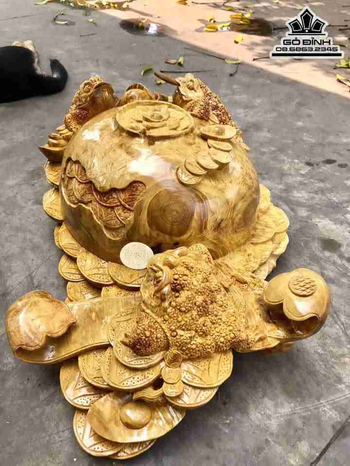 Cóc chum nu kháo  3