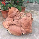 Tam cóc chấn lộc gỗ hương  3