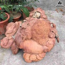 Tam cóc chấn lộc gỗ hương  4