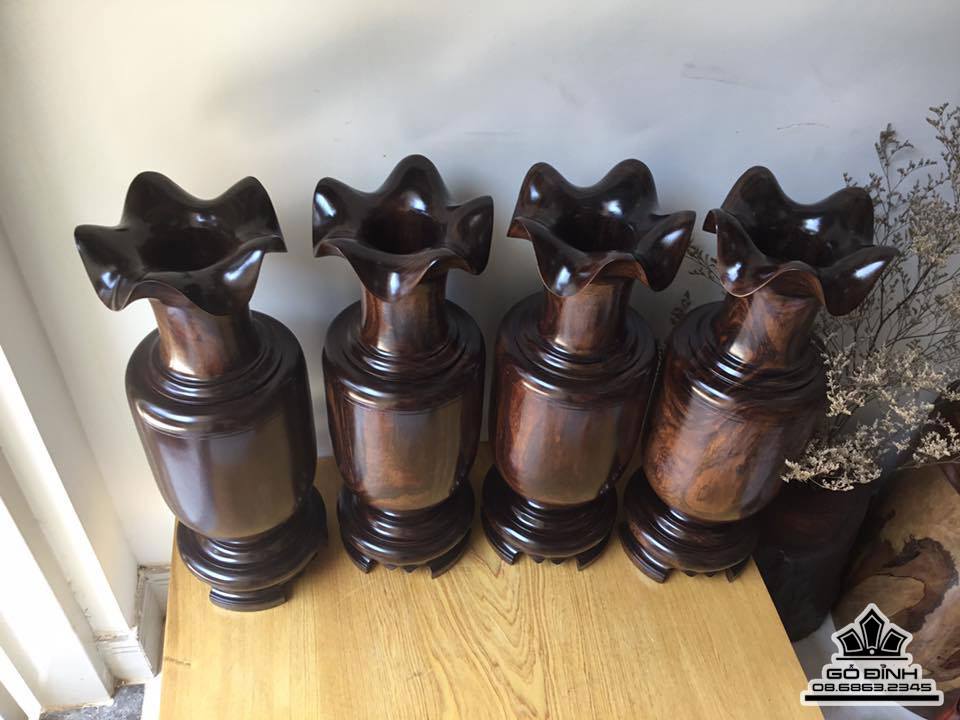 Lục bình gỗ chiu liu 1