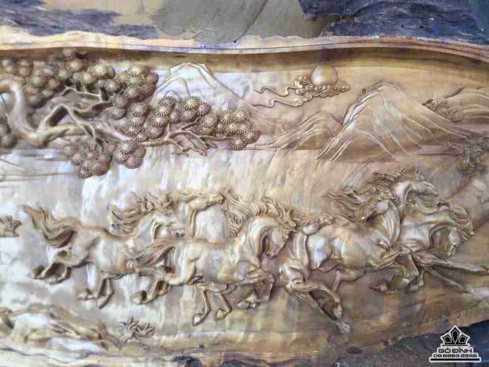 Mã đáo thành công gỗ chun dổi 82x1m6x9 2