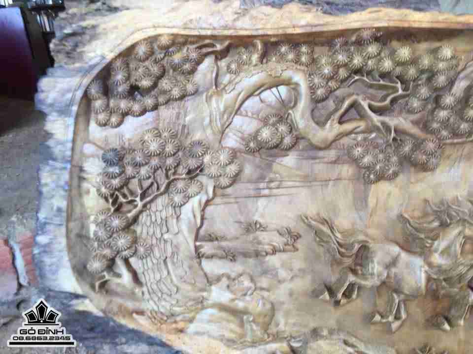 Mã đáo thành công gỗ chun dổi 82x1m6x9 3