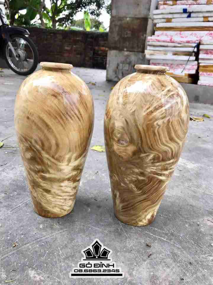 Cặp bình nu nghiến B1-29x14, B2- 28x 13 2